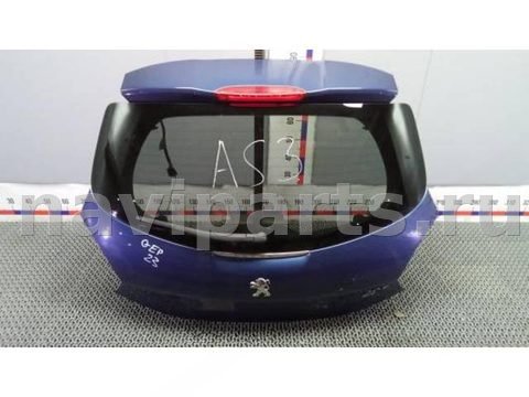 Новое Peugeot 208, 2012 г., арт. GEP23GJ01