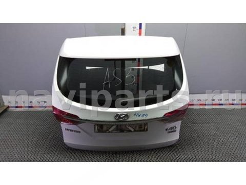 Новое Hyundai i40, 2014 г., арт. GEP24GJ01