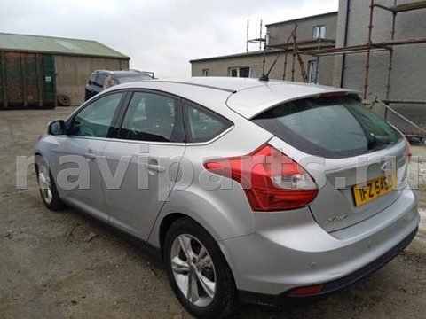 Новое Ford Focus, 2012 г., арт. GNK32GJ01, фото 2