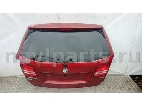 Новое Dodge Journey, 2009 г., арт. GNP05GJ01