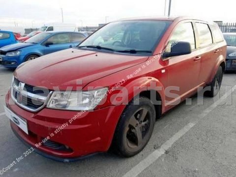 Новое Dodge Journey, 2009 г., арт. GNP05GJ01, фото 2