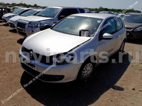 Новое Volkswagen Golf, 2009 г., OEM 5K6955711A, арт. GVN09GJ01, фото 6