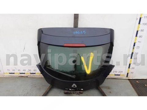 Новое Renault Megane, 2010 г., арт. HBG25GJ01
