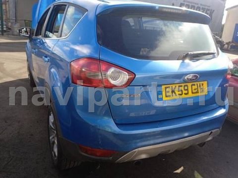 Новое Ford Kuga, 2009 г., арт. HNK25GJ01, фото 2