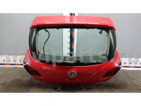Новое Opel Astra, 2011 г., арт. HOK45GJ01