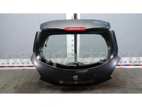 Новое Peugeot 208, 2013 г., арт. HOK57GJ01