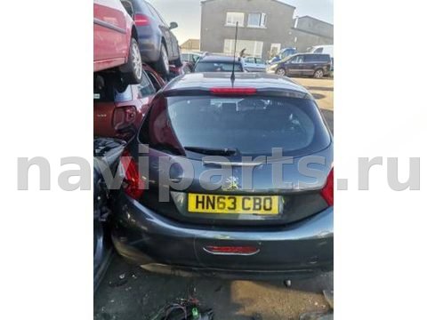 Новое Peugeot 208, 2013 г., арт. HOK57GJ01, фото 2