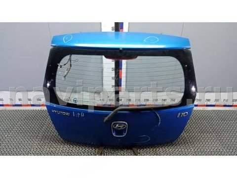 Новое Hyundai i10, 2011 г., арт. KEP04GJ01