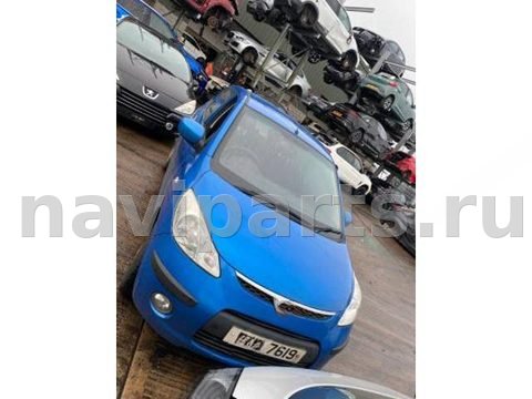 Новое Hyundai i10, 2011 г., арт. KEP04GJ01, фото 2