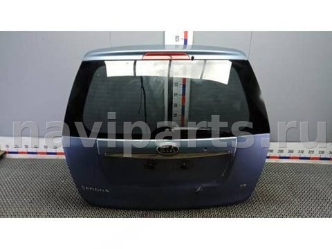 Новое Kia Carnival, 2007 г., арт. KEP18GJ01
