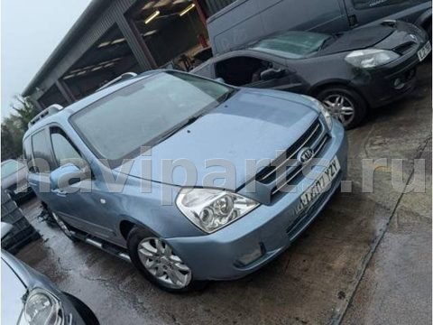 Новое Kia Carnival, 2007 г., арт. KEP18GJ01, фото 2