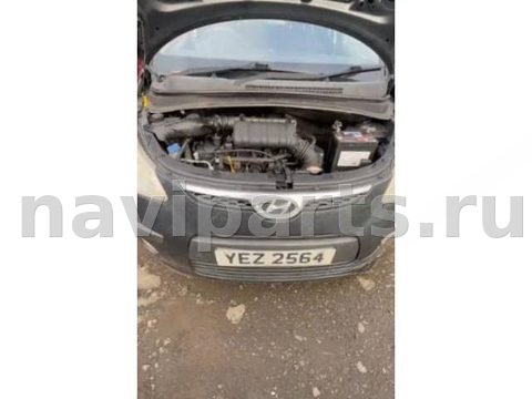 Новое Hyundai i10, 2009 г., арт. KOK36GJ01, фото 2
