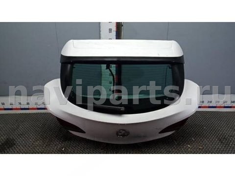 Новое Opel Astra, 2012 г., арт. KOK76GJ01
