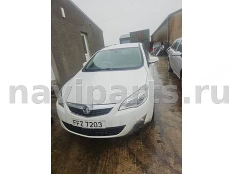 Новое Opel Astra, 2010 г., арт. KOK89GJ01, фото 2