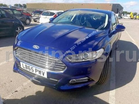 Новое Ford Mondeo, 2016 г., арт. LAD18GJ01, фото 2