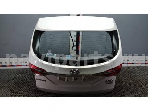 Новое Hyundai i40, 2012 г., OEM 987003Z000, арт. MEP09GJ01