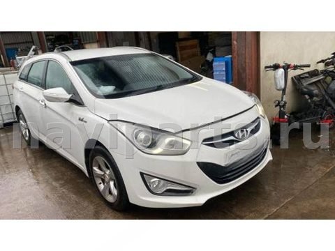 Новое Hyundai i40, 2012 г., OEM 987003Z000, арт. MEP09GJ01, фото 2