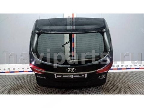 Новое Hyundai i40, 2012 г., OEM 987003Z000, арт. MEP12GJ01