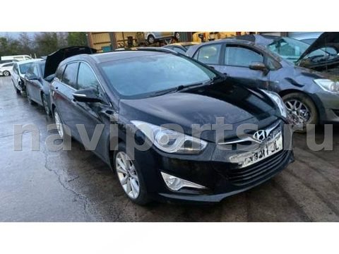 Новое Hyundai i40, 2012 г., OEM 987003Z000, арт. MEP12GJ01, фото 2