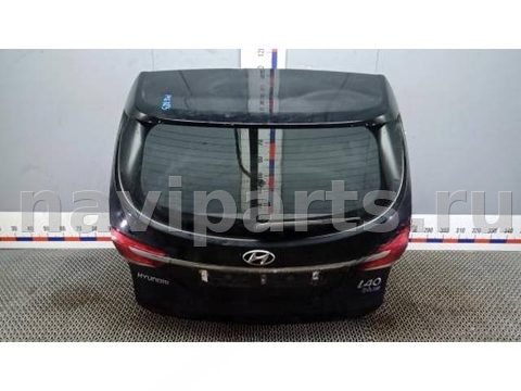 Новое Hyundai i40, 2013 г., OEM 987003Z000, арт. MEP23GJ01