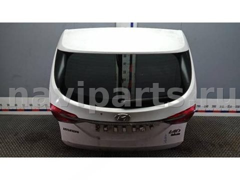 Новое Hyundai i40, 2013 г., OEM 987003Z000, арт. MEP31GJ01