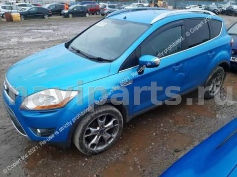 Новое Ford Kuga, 2009 г., арт. MKR02GJ01, фото 2