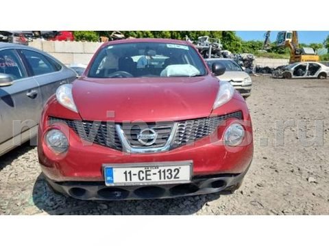 Новое Nissan Juke F15, 2011 г., OEM 287101KA0A, арт. NDN23GJ01, фото 2