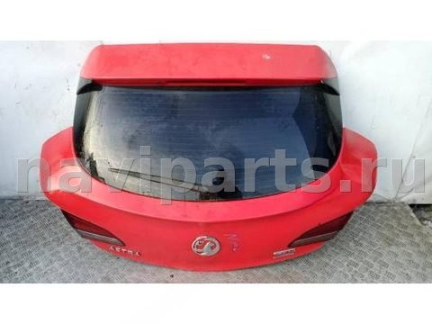 Новое Opel Astra, 2012 г., арт. NEA20GJ01
