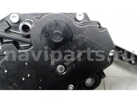 Новое Nissan Qashqai J10, 2010 г., OEM 28710JD000, арт. PEP48GJ01, фото 4