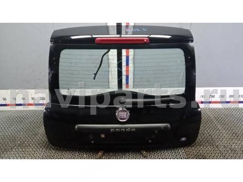 Новое Fiat Panda, 2011 г., арт. ROK05GJ01