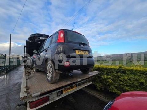 Новое Fiat Panda, 2011 г., арт. ROK05GJ01, фото 2