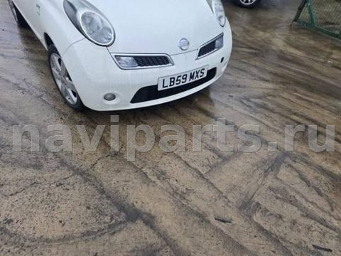 Новое Nissan Micra K12, 2009 г., арт. ROK36GJ01, фото 2