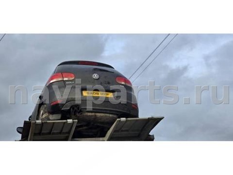Новое Volkswagen Golf, 2009 г., арт. SOK55GJ01, фото 2