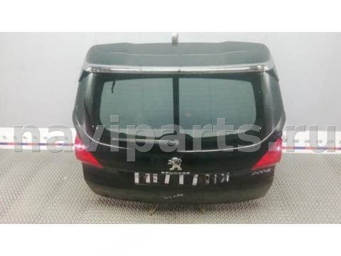 Новое Peugeot, 2008 г., арт. TNK52GJ01
