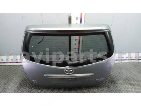 Новое Toyota Corolla Verso, 2009 г., арт. TOK04GJ01