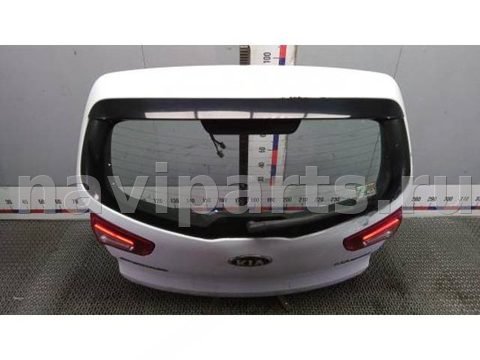 Новое Kia Sportage, 2014 г., арт. TOK75GJ01
