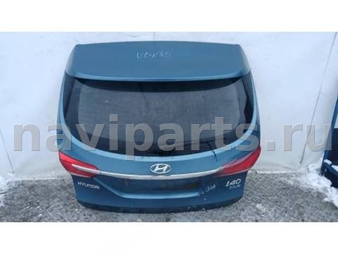 Новое Hyundai i40, 2012 г., арт. UDN45GJ01