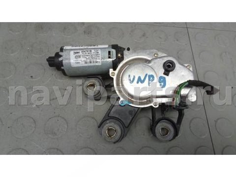 Новое Volkswagen Touareg 7L, 2005 г., OEM 7L0955712B, арт. UNP09GJ01