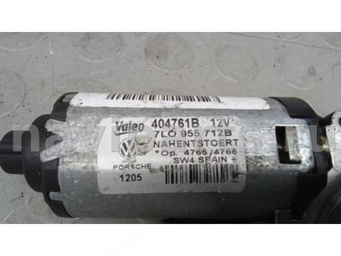 Новое Volkswagen Touareg 7L, 2005 г., OEM 7L0955712B, арт. UNP09GJ01, фото 2