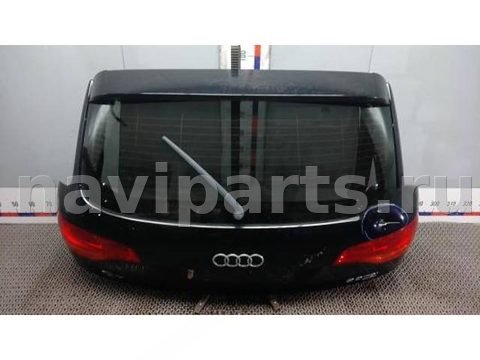 Новое Audi Q7, 2008 г., арт. UOK44GJ01