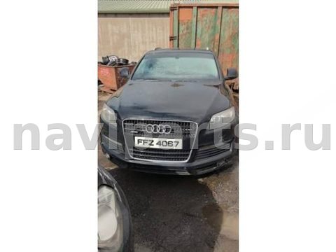 Новое Audi Q7, 2008 г., арт. UOK44GJ01, фото 2