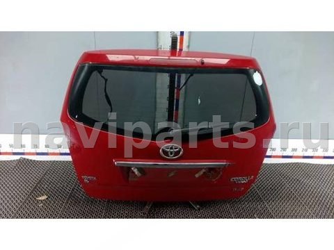 Новое Toyota Corolla Verso, 2008 г., арт. XOK10GJ01
