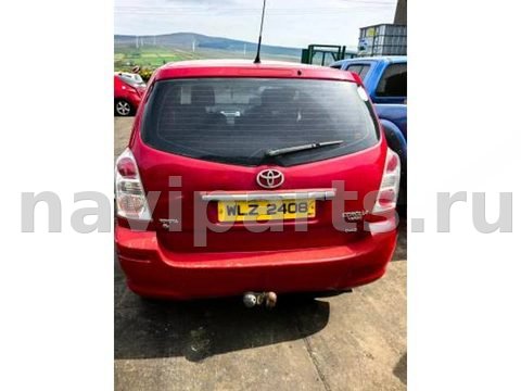 Новое Toyota Corolla Verso, 2008 г., арт. XOK10GJ01, фото 2