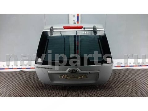 Новое Kia Sportage, 2008 г., арт. XOK53GJ01