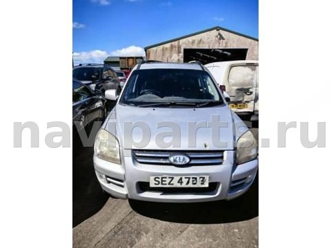 Новое Kia Sportage, 2008 г., арт. XOK53GJ01, фото 2