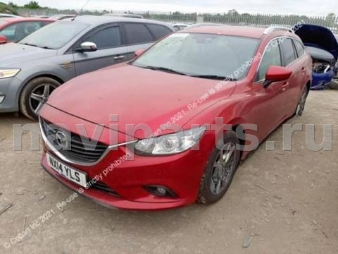 Новое Mazda 6, 2014 г., арт. YKR09GJ01, фото 2