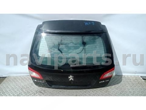 Новое Peugeot 508, 2011 г., арт. YNP09GJ01
