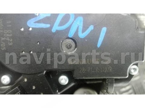 Новое Renault Megane, 2010 г., OEM 287100007R, арт. ZDN01GJ01, фото 4