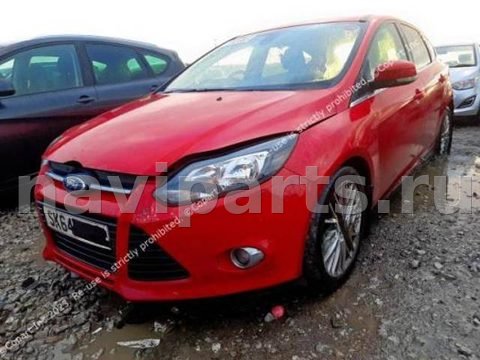 Новое Ford Focus, 2014 г., арт. ZNP21GJ01, фото 2