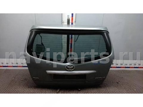 Новое Toyota Corolla Verso, 2009 г., арт. ZOK54GJ01